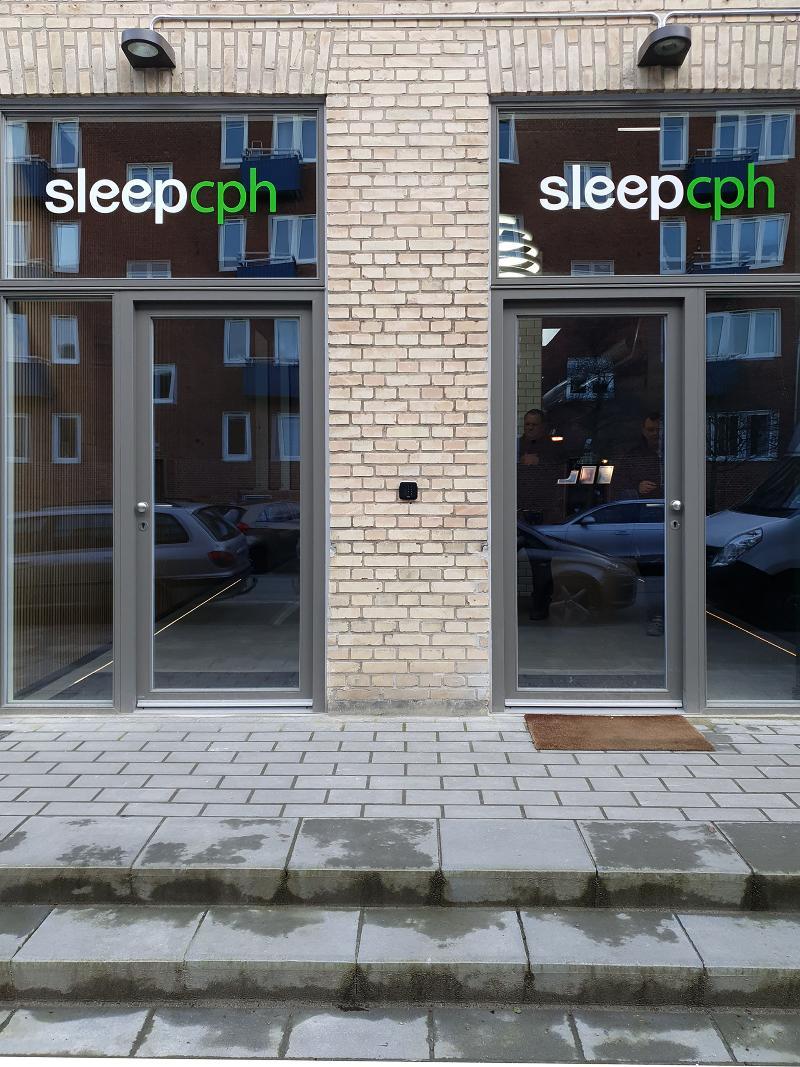 Sleepcph 2* Kopenhagen